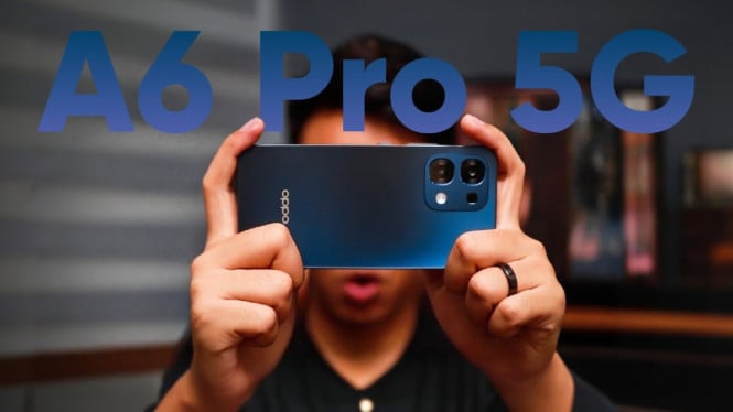 Oppo A6 Pro 5G Review: Long-Lasting Battery Power That Keeps You Unplugged