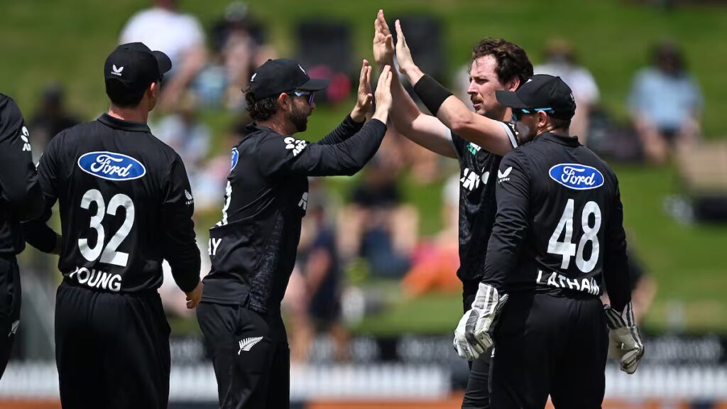 Black Caps vs West Indies Live Updates: Third ODI Action from Hamilton’s Seddon Park