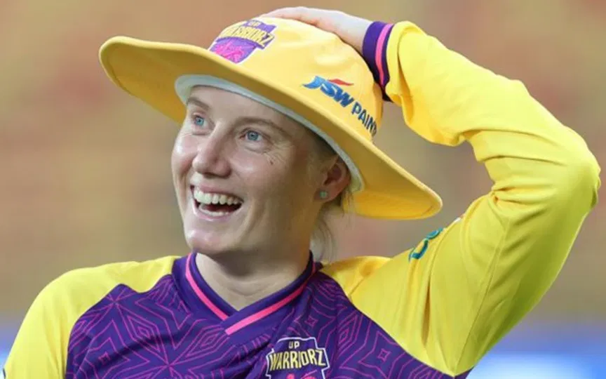 WPL Teams Likely to Invest Heavily in Alyssa Healy at Upcoming Mega Auction