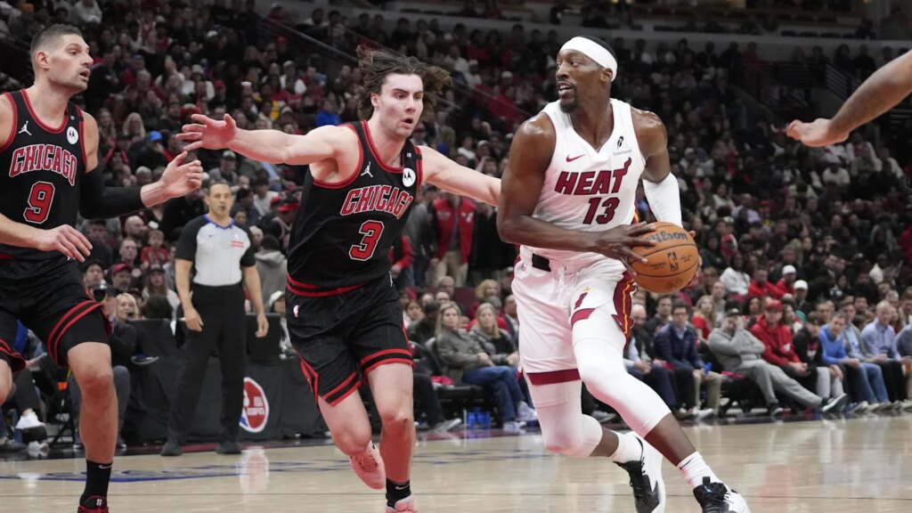 Miami Heat’s Key Defensive Adjustment and Optimal Lineup Strategies Against Bulls Without Wiggins