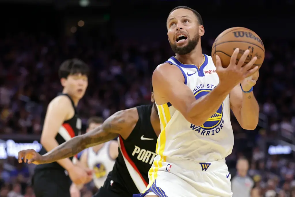 Preview: Warriors Aim for Revenge Against Blazers in Crucial Chase Center Showdown