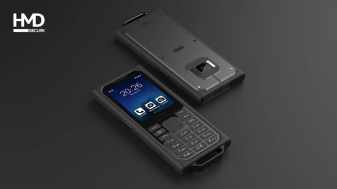 HMD Terra M Released: Ultra-Durable Smartphone Designed for Extreme Field Workers