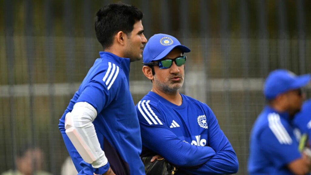 Ind vs SA 2nd Test: Shubman Gill Out, Rishabh Pant to Captain India in Guwahati Match