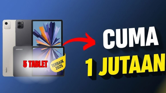 Top 5 Affordable Tablets in 2025: Powerful All-Rounders with Great Specs