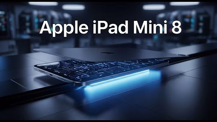 iPad Mini 8 Leak: Features and Specs of Apple's Next-Gen Pocket Tablet Revealed