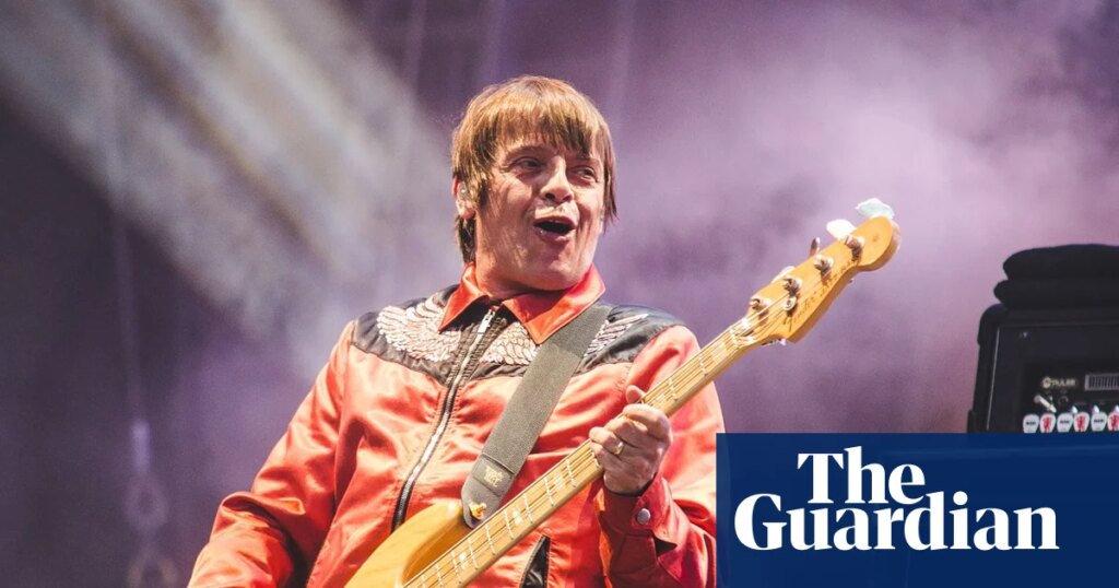 Gary ‘Mani’ Mounfield, Stone Roses and Primal Scream Bassist, Dies at 63