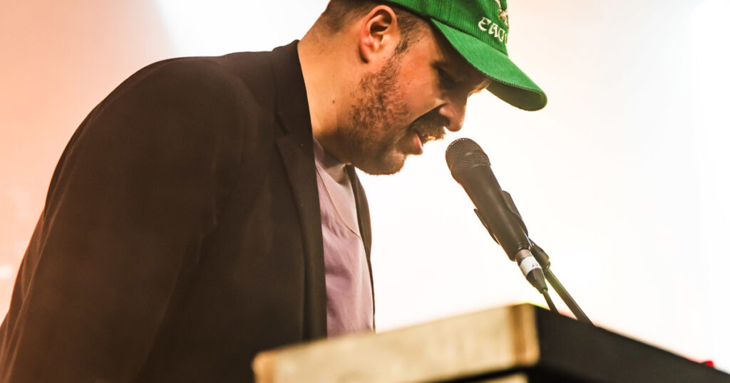 Gig Review: BC Camplight Delivers Captivating Performance at Rock City Venue