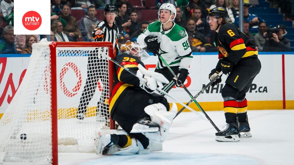 Mikko Rantanen Scores Stunning Spin-o-Rama Goal Highlighted in Latest NHL Action