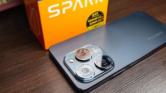 Tekno Spark 20 Pro with 108MP Camera: Best Entry-Level Smartphone for 2025?