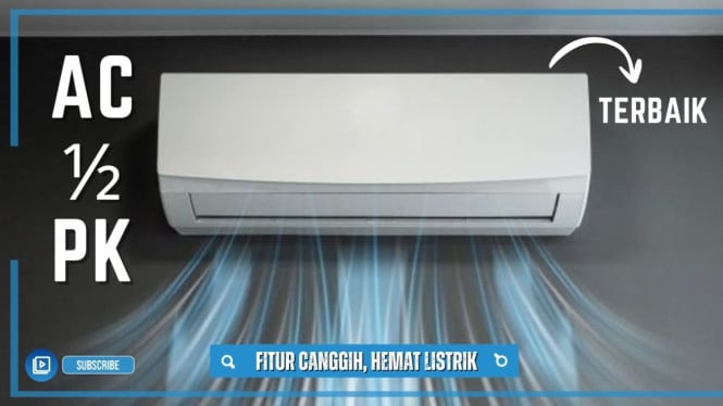 5 Best 0.5 PK AC Units: Energy-Efficient Cooling with Only 330 Watts Power Use