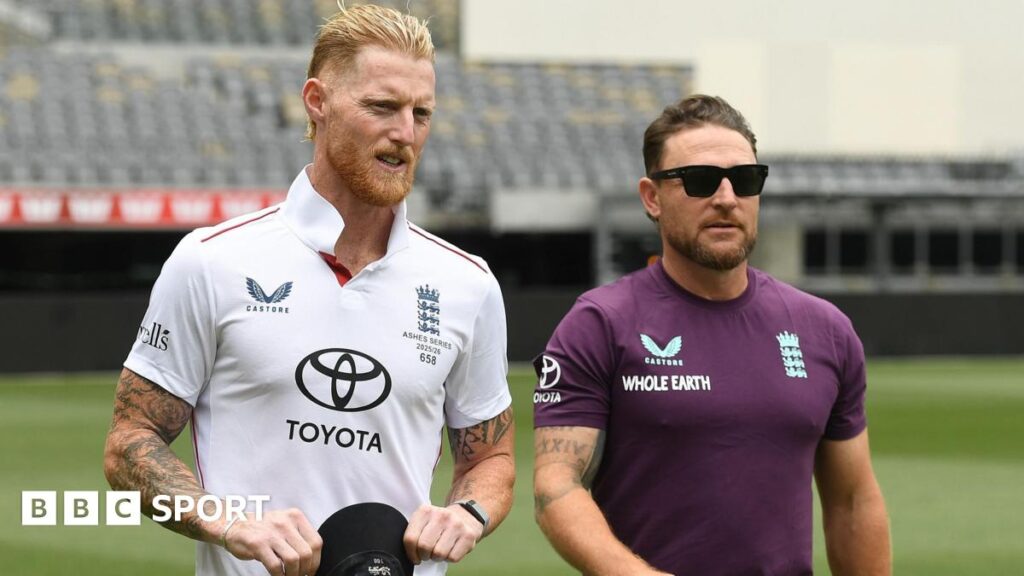 The Ashes: Brendon McCullum Confident England Is Ready for Defining Series Challenge