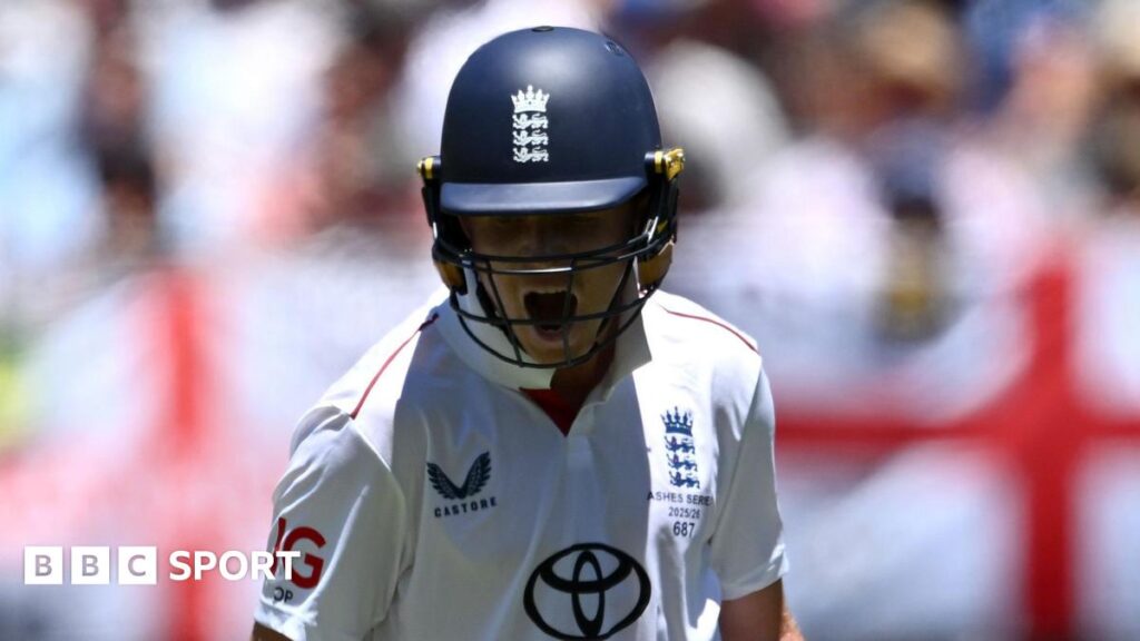 The Ashes LIVE: Australia vs England First Test Perth – Cricket Score, Radio & Highlights