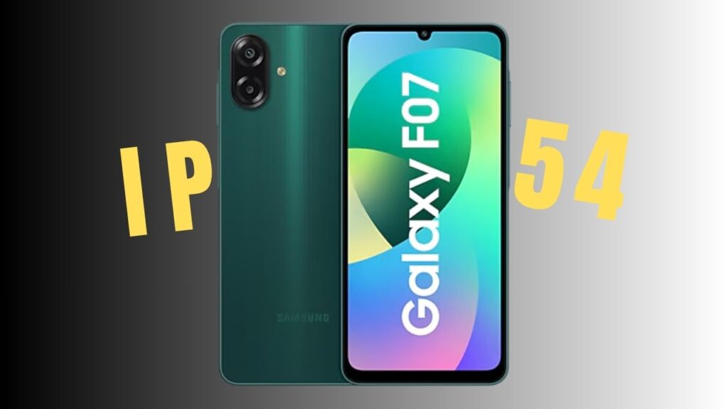 Samsung Galaxy F07 Features 90Hz Display and 5000mAh Battery in Affordable Package