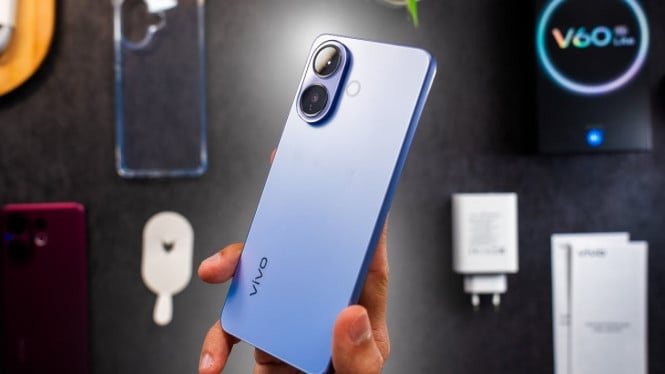 Is Vivo V60 Lite a Worthy iPhone 16 Lookalike or Just an Empty Promise?