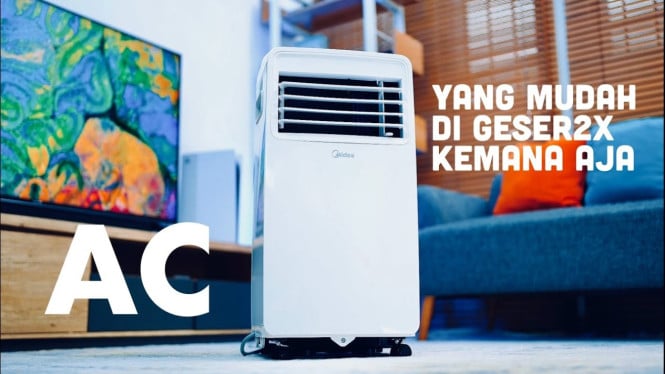 Discover How Midea Portable AC Offers Easy, Efficient Cooling Without Hassle