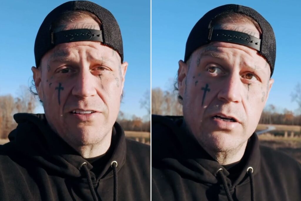 Jelly Roll Unveils New Look After Shaving Beard for First Time in a Decade