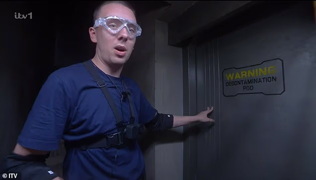 Aitch Battles Crocodile in Doomsday Vault Trial; Fans Applaud, Eddie Kadi Faces A-Scarium Challenge