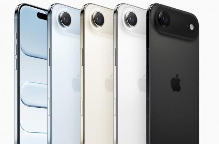 iPhone Air Is More Than a Slim Phone: Apple’s Foldable iPhone Project in Early Testing