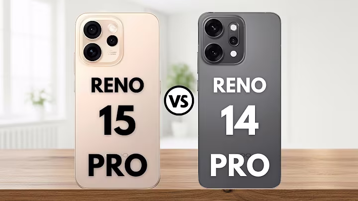 Oppo Reno 14 Pro vs Reno 15 Pro: A Detailed Comparison of Their Hotest Specs Face-Off