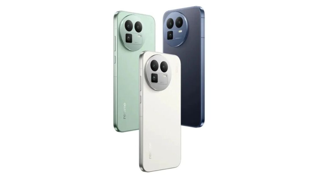 Realme GT 8 Pro Introduces 7000mAh Titan Battery and Modular Rear Camera System