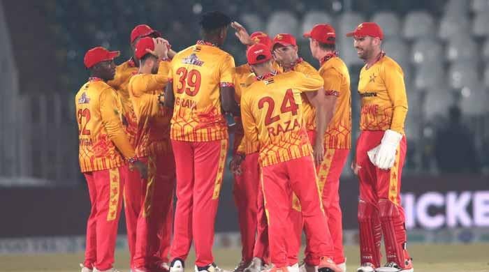 Zimbabwe Claims Thrilling 67-Run Win Over Sri Lanka in T20I Tri-Nation Showdown
