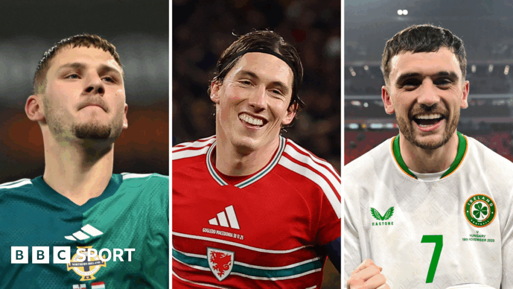 World Cup Play-Off Draw: Italy vs Northern Ireland, Wales vs Bosnia—Winners Clash in Final