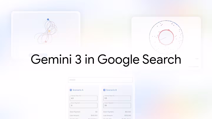 Google Search Gemini 3: Exploring the Smartest Search Experience Yet