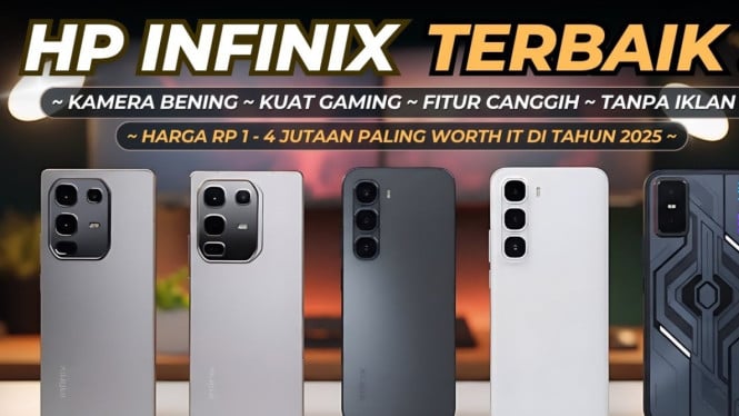 Top 7 Infinix Phones in 2025: Powerful Specs Across Affordable Budget Ranges