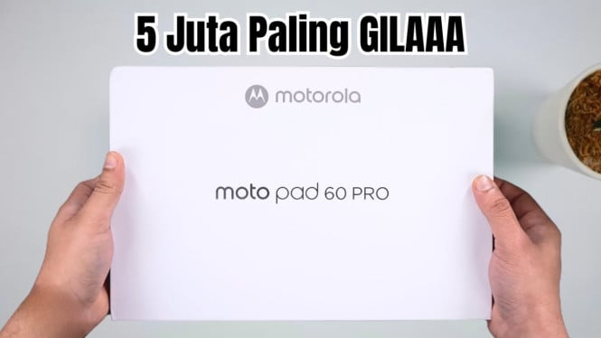 Motorola Motopad 60 Pro Set to Shake Tablet Market with Affordable, Powerful Features