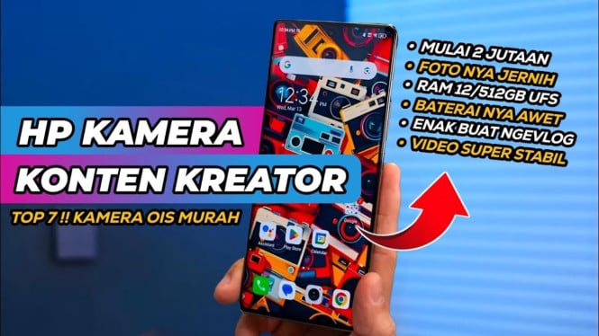 Top 7 Budget Phones with OIS Cameras for 2025 That Elevate Your Content Creation