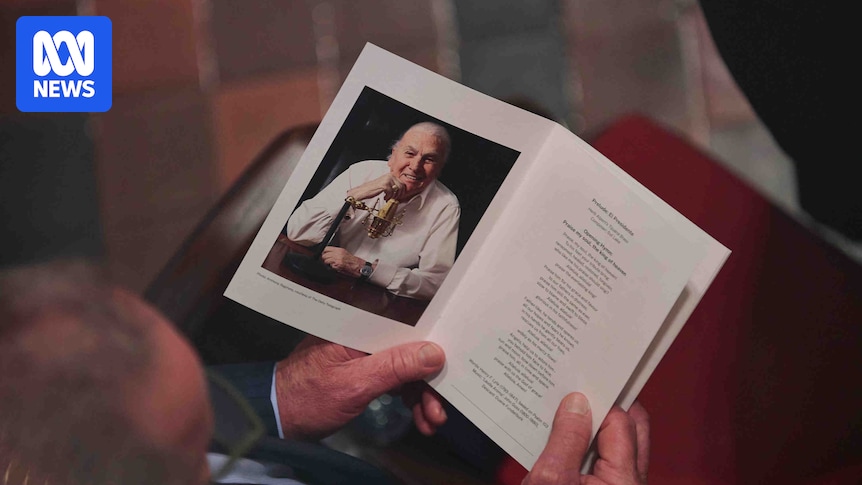Radio Titan John Laws Honored with State Funeral at Sydney Cathedral: A Final Farewell