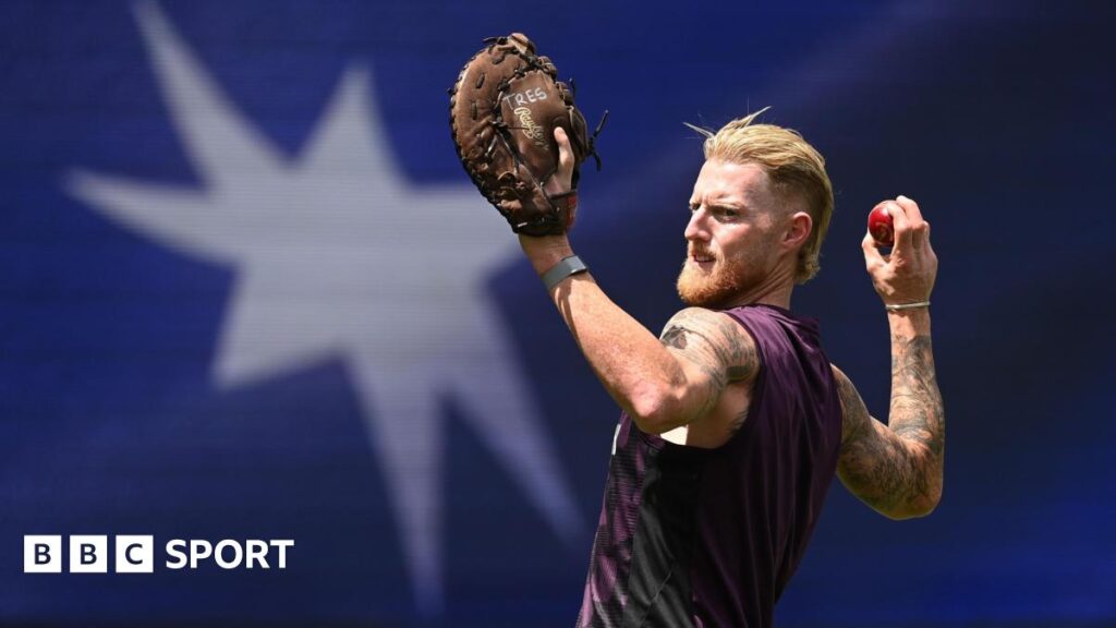Ben Stokes Urges England to ‘Create History’ in Australia Ahead of The Ashes Series
