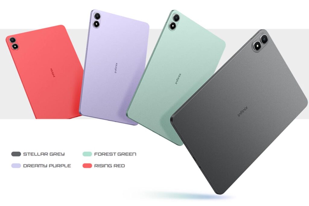 Infinix Xpad 20 vs Samsung Galaxy Tab A9+ Lite WiFi: Detailed Specs Comparison Review