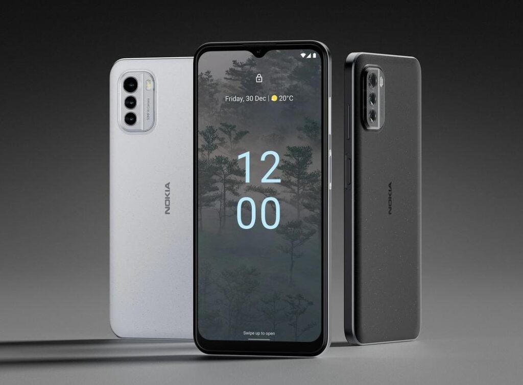 Nokia X30 5G Features Rugged Design and IP67 Water Resistance for Enhanced Durability