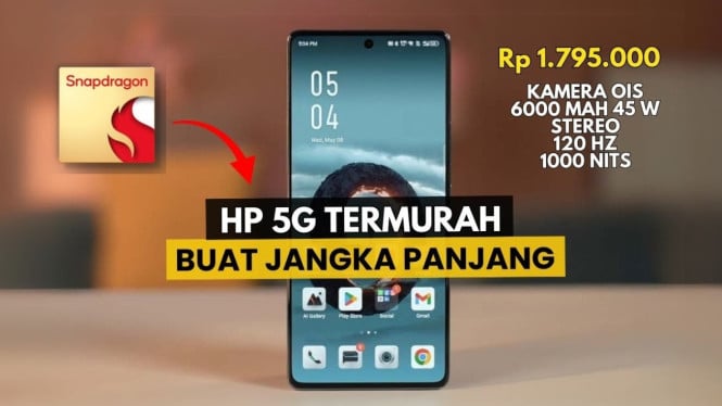 Top 7 Affordable 5G Smartphones in 2025 with Flagship-Level Specifications Revealed