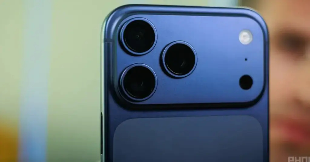iPhone 18 Pro Max Leaks Reveal Larger Battery, Advanced 2nm Chip, and Upgraded Camera