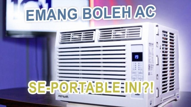 Energy-Efficient 370W Window AC: Easy Installation and Low Power Consumption Review