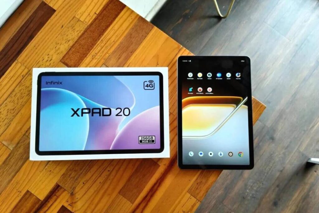 Top 4 Latest 8GB RAM Tablets in 2025 from Infinix, Samsung, Xiaomi, and Redmi Revealed