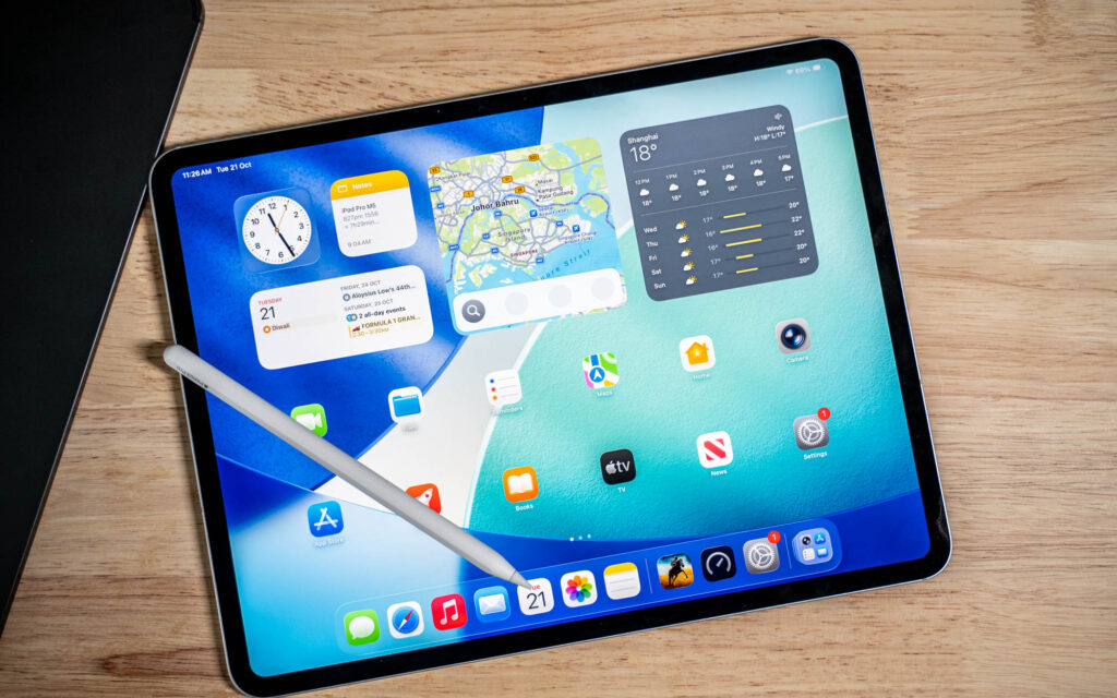 Top Powerful Tablets Challenging iPad’s Performance with Impressive Specifications