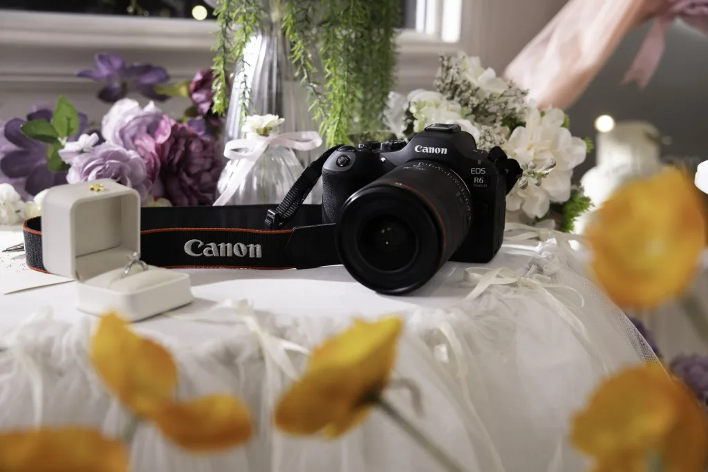 Canon EOS C50: Compact Full-Frame Cinema Camera Featuring 7K Quality and Open Gate Tech