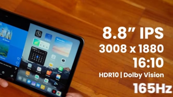 Redmi K Pad Snapdragon 8s Gen 3: Powerful Gaming and Productivity Tablet Challenges Premium Models