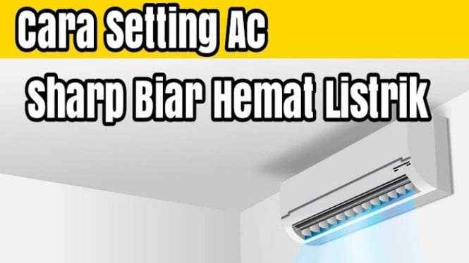 5 Simple AC Sub Settings to Keep Cool and Save Electricity Efficiently