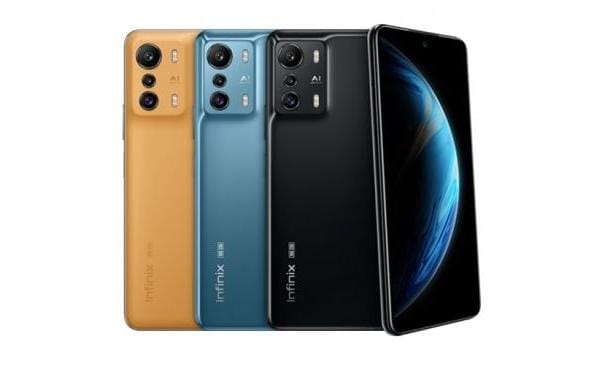 Infinix Zero 50 5G Boosts Performance with Snapdragon 7s Gen 4 and Advanced AI Features
