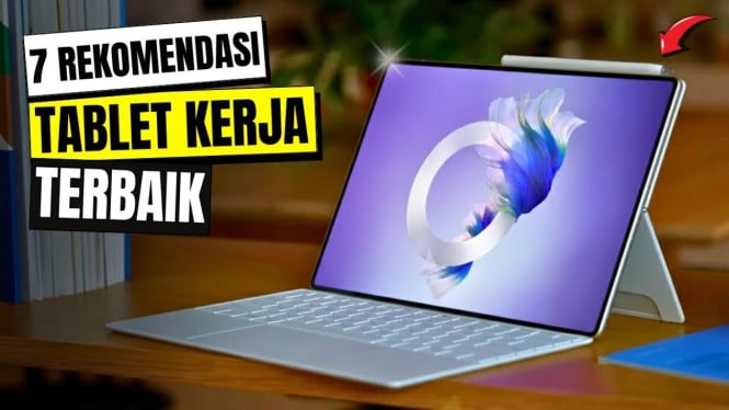 Top 7 Tablets for Work in November 2025 That Could Replace Your Laptop Completely