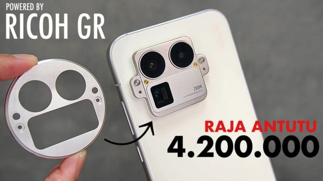 Realme GT8 Pro Stuns with 200MP Periscope Telephoto, Outshining Samsung and iPhone Cameras