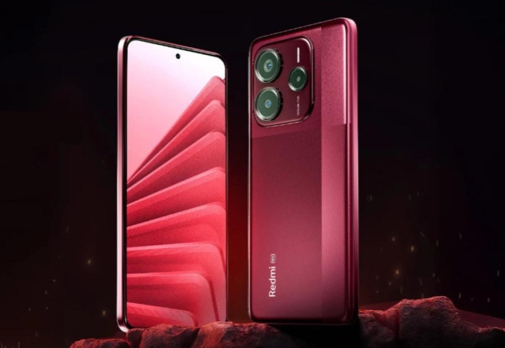 Redmi Note 14 SE Launches with Premium Design and Exclusive Crimson Art Color Variant