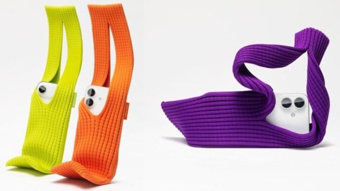 Use iPhone Pocket Without Taking Out Your Phone? Apple x Issey Miyake Collaboration Revealed