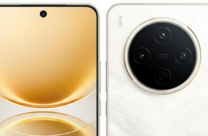 Vivo Y500 Pro: Mid-Range Game-Changer with 200MP Camera and 90W Fast Charging