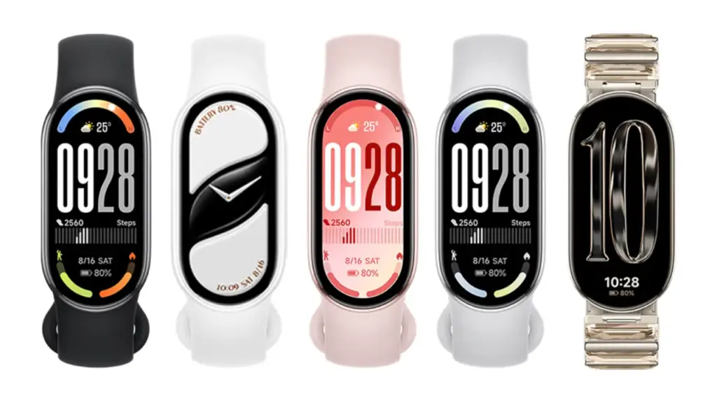Xiaomi Band 10 Under Testing: Smarter, Stylish Design and Exciting New Features Revealed