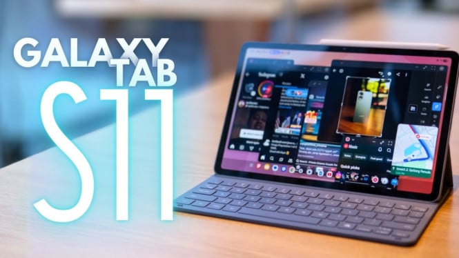 Samsung Galaxy Tab S11 Returns Classic Vanilla Model Fans Have Been Waiting For
